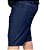 Kit 5 Bermudas Masculina Plus Size Jeans Azul Dazzling - Imagem 2