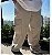 Calça Cargo Elastico Masculina Plus Size  52 ao 62 - Imagem 1