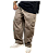Calça Cargo Elastico Masculina Plus Size  52 ao 62 - Imagem 2