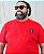 Camisetas Multimarcas Extra Premium Masculina  Plus Size G4 ao G9 - Imagem 1