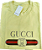CAMISETAS GUCCI ALGODÃO PLUS SIZE G4 AO G9 - Imagem 2
