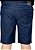 Bermuda Jeans 48 ao 66 Plus Size Elastano Dazzling - Imagem 3