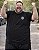 Camisetas Timão G4 ao G9 Plus Size Masculina Preta - Imagem 3