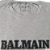 Camisetas Balmain Extra Premium  Plus Size G3 ao G8 - Imagem 2