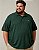POLO VERDE G4 AO G9 PREMIUM MASCULINA PLUS SIZE - Imagem 1