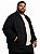 BLUSA MOLETON MASCULINO PLUS SIZE G4 AO G9 200 KILOS - Imagem 3