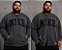 BLUSA MOLETON MULTIMARCAS MASCULINO PLUS SIZE ZÍPER G4 AO G9 200 KILOS - Imagem 2