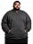 BLUSA MOLETON MASCULINO PLUS SIZE G4 AO G9 200 KILOS - Imagem 6