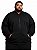 BLUSA MOLETON MASCULINO PLUS SIZE G4 AO G9 200 KILOS - Imagem 2