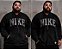 BLUSA MOLETON MULTIMARCAS MASCULINO PLUS SIZE ZÍPER G4 AO G9 200 KILOS - Imagem 1