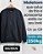 BLUSA MOLETON MASCULINO PLUS SIZE G4 AO G9 200 KILOS - Imagem 5