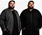 BLUSA MOLETON MASCULINO PLUS SIZE G4 AO G9 200 KILOS - Imagem 1