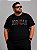 Camiseta Plus Size Masculina Preta G3 ao G9 - Imagem 1