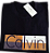 Camiseta Calvin klein Plus Size Preta G4 ao G9 - Imagem 2