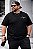 Camiseta Calvin klein Plus Size Preta G4 ao G9 - Imagem 1