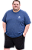CAMISETAS MULTIMARCAS ALGODÃO MASCULINA PLUS SIZE G4 AO G9 - Imagem 2