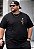 Camisetas Multimarcas G4 AO G9 Extra Premium Plus Size Preta - Imagem 1