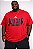 Camiseta Jordan Masculina Plus Size G4 ao G8 - Imagem 1