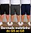 Bermuda Moleton Masculina Plus Sise G5 ao G8 - Imagem 2