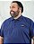 Polo Algodão Basica  Masculina  Plus Size G3 ao G9 - Imagem 1