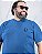 Camisetas Multimarcas Algodão Plus Size Preto G4 ao G9 - Imagem 1