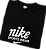 Camisetas MULTIMARCAS G4 AO G9 Extra Premium  Plus Size Preta - Imagem 2