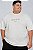 CAMISETA MULTIMARCAS G3 AO G9 PLUS SIZE MASCULINA BEGE - Imagem 1