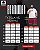 KIT 3 Bermudas Jeans Com Elastano Masculina Plus Size Dazzling 56 até 66 - Imagem 6