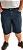 KIT 3 Bermudas Jeans Com Elastano Masculina Plus Size Dazzling 56 até 66 - Imagem 4