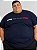 Camisetas Tommy Algodão Plus Size Masculina G3 ao G9 - Imagem 2