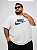 Camiseta Masculina Plus Size Preta G4 ao G8 - Imagem 1
