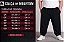 Calça Moletom Peluciado Masculina Plus Size Bigmen G4 ao G9 - Imagem 1