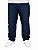 Calça Masculina Plus Size Jeans Colors Com Elastano Dazzling 48 ao 68 - Imagem 3
