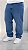 Calça Masculina Plus Size Jeans Colors Com Elastano Dazzling 48 ao 68 - Imagem 3