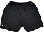 Bermuda Multimarcas Masculina Plus Size  Moleton Elastano Preta G3/G10 (54 ao 84 cm) - Imagem 3