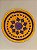 Disco - Mandala Palha - 38CM - Imagem 1