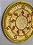 Disco - Mandala Palha - 22CM - Imagem 2