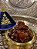 Tagine Marroquino - Porta Doces - Azul Marinho - Imagem 2
