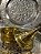 Tagine Marroquino - Porta Doces - Dourado - Imagem 2