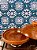 Panela Tagine Marroquina G - Cuscuzeira - Tagine de Barro - Imagem 2