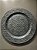 Prato de Parede -  Relevo - Metal - Prata - 60CM - Imagem 1