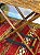 Mesa - Bandeja - Ratan 80CM - Imagem 4