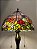 Abajur Tiffany - Vitral - Ouro Velho - Imagem 2