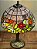 Abajur Tiffany - Vitral - Ouro Velho - Imagem 3