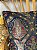 Capa Para Almofada - Jacquard - Azul - Tassel - Imagem 2
