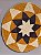 Disco - Mandala Palha - 55CM - Imagem 2