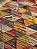 Tapete Dupla Face - Marroquino - Kilim - Artesanal - 1,50 X 2,60MT - Imagem 3
