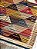 Tapete Dupla Face - Marroquino - Kilim - Artesanal - 1,50 X 2,60MT - Imagem 2