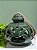 Gaiola- Ceramica - Porta Vela - Verde - Imagem 1