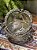 Bowl - Vidro  - India - Metal - Verde -  Tamanho Medio - Imagem 1